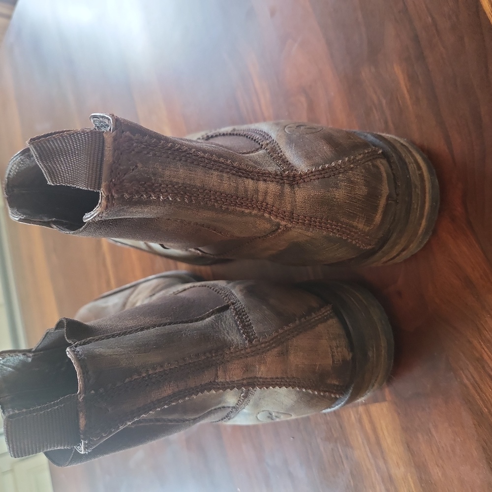 Bronx European Boot - Picture 3 of 6